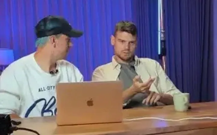 Подкаст про закупку трафика